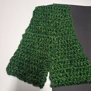 Forest Green Scarf